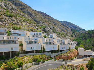 Villa mit Pool zum Verkauf in Altea la Vella