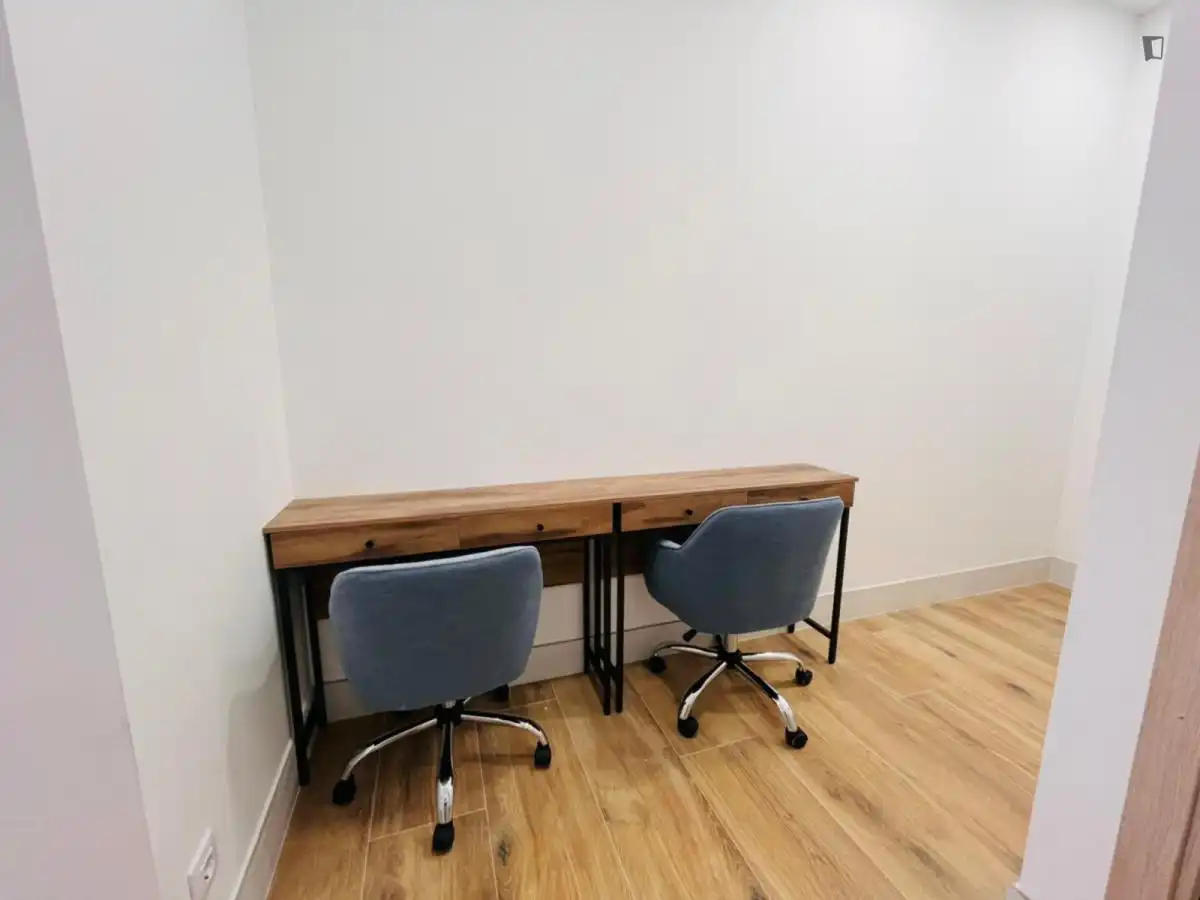 Apartamento de alquiler en Madrid con Aire acondicionado, Calefacción y Amueblado