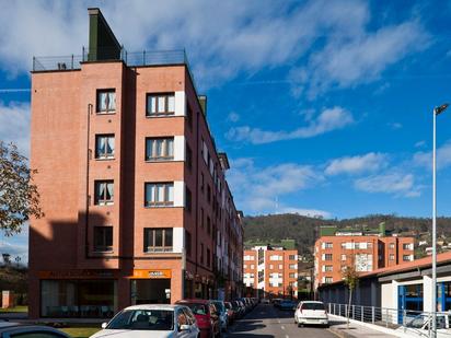 Vista exterior de Garatge en venda en Oviedo 