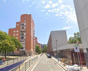 Exterior view of Flat for sale in  Barcelona Capital  with Terrace