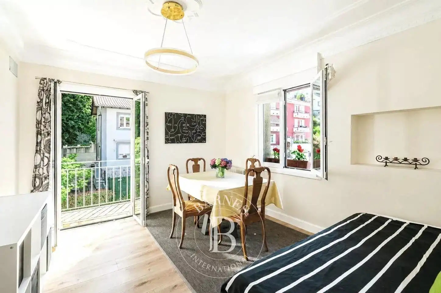 Terraza de Dúplex en venta en Donostia - San Sebastián  con Calefacción y Balcón