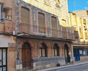 Vista exterior de Casa o xalet en venda en Cintruénigo