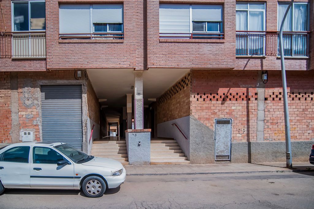 Exterior view of Apartment for sale in San Javier