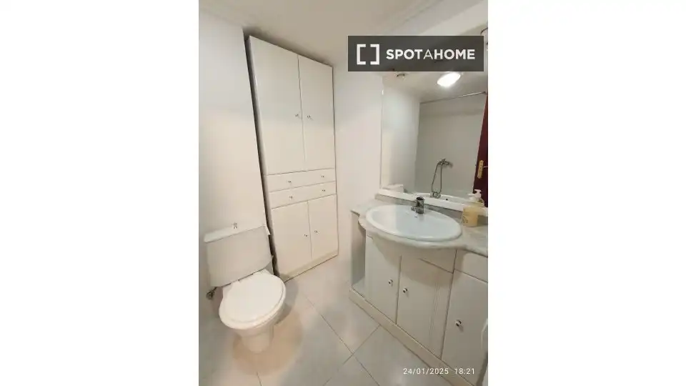 Room in La Granja