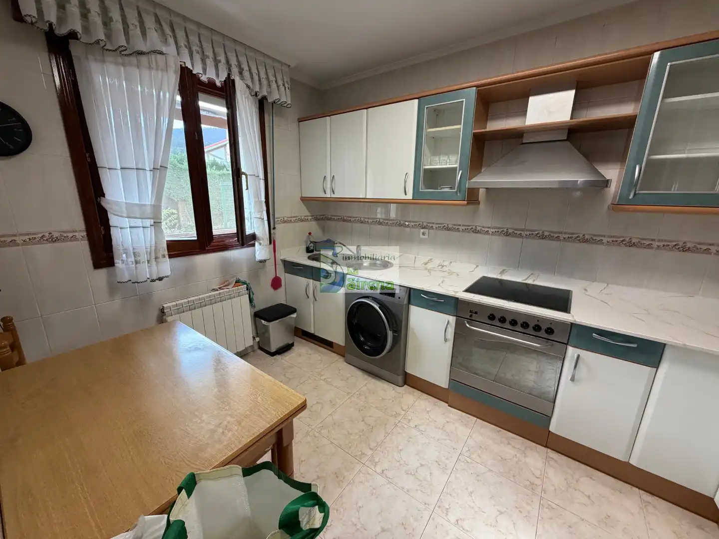 Cuina de Casa o xalet de lloguer en Guriezo, Cantabria