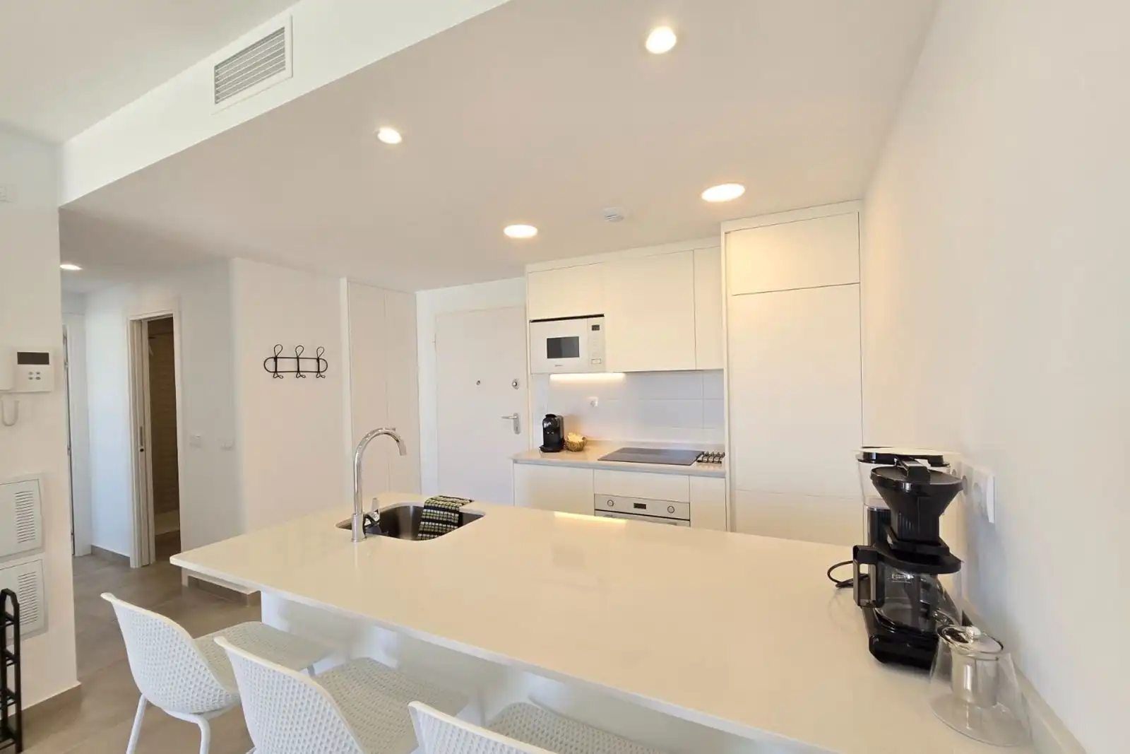 Appartement compact avec piscine à vendre à N/A, imagen 9