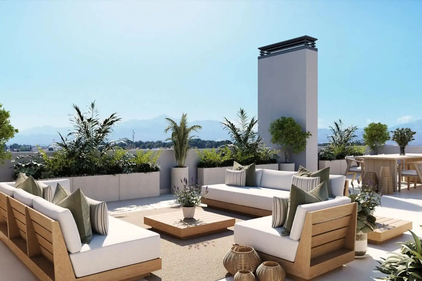 Apartamento en venta en San Blas