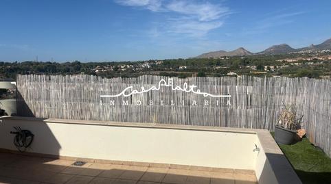 Foto 2 de Àtic en venda a Pueblo - Urbanizaciones, L'Alfàs del Pi