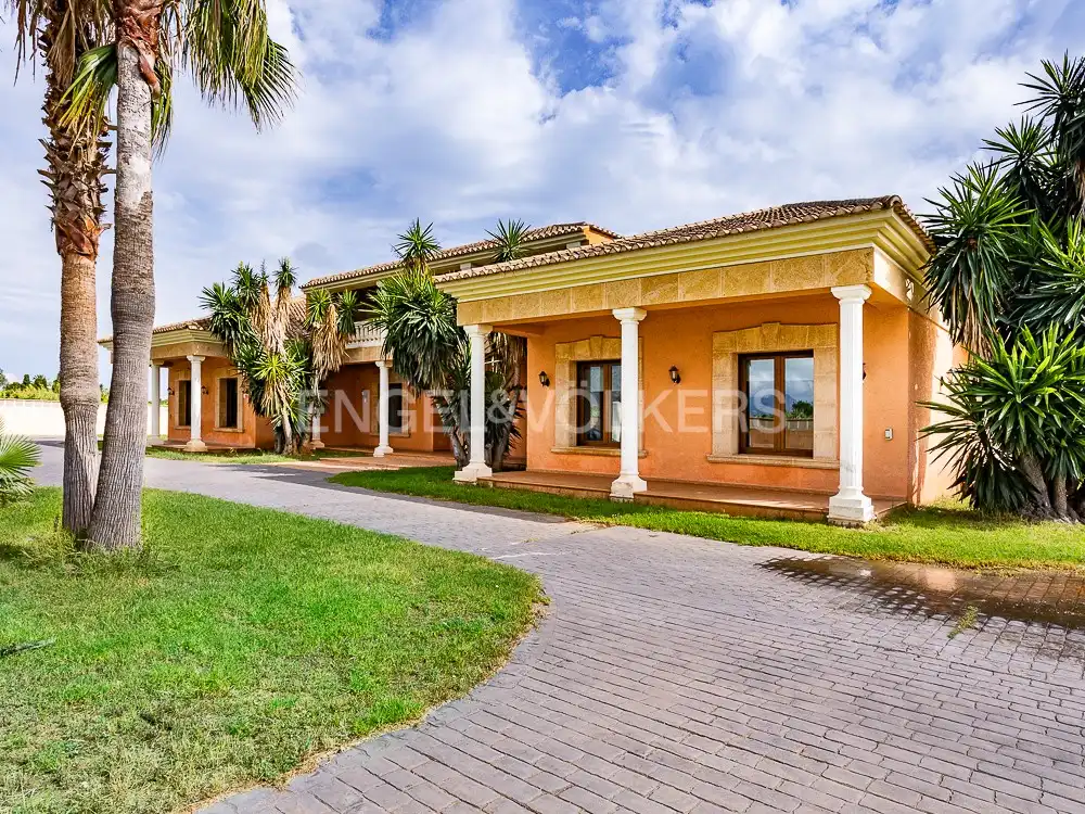 Exterior view of Houses for sale in Dénia  with Air Conditioner, Heating and Private garden