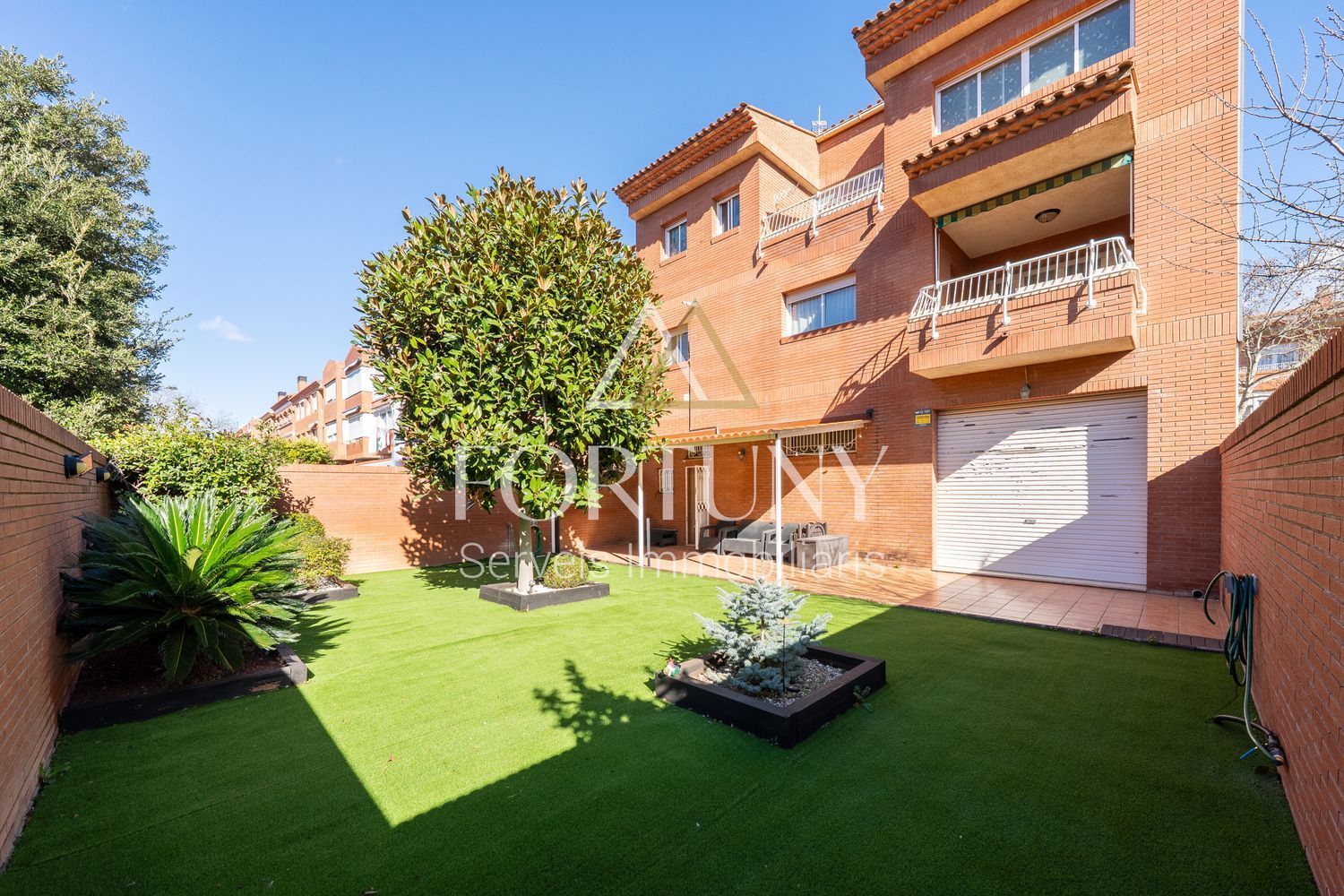 Vista exterior de Casa o chalet en venta en Cambrils con Aire acondicionado y Balcón