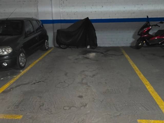 Garaje en Venta en Calle Gerona, 34 en La Unión - Cruz de Humilladero - Los Tilos