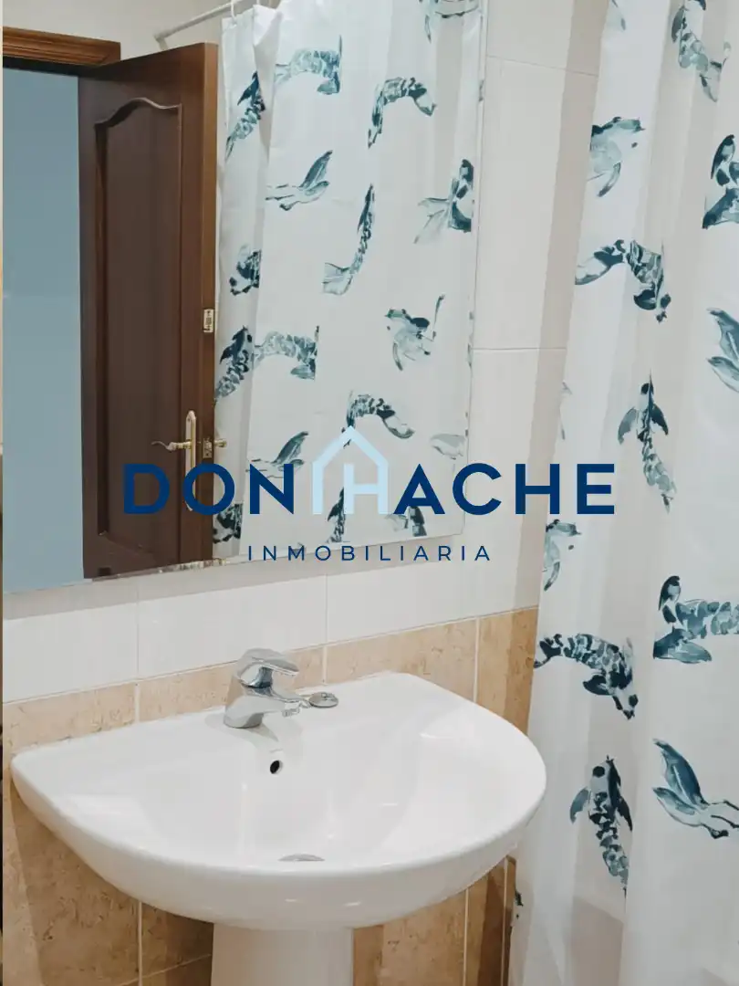 Badezimmer von Wohnung zum Verkauf in Mérida mit Terrasse und Balkon
