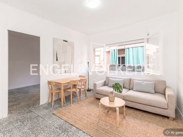 Flat for sale in Horta - Guinardó