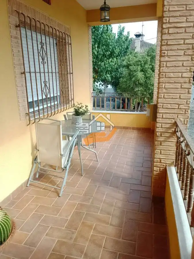 Terrassa de Casa o xalet en venda en Murcia amb Terrassa i Balcó