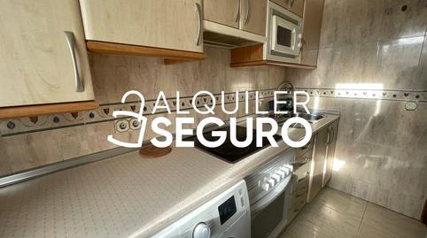 Foto 4 de Piso de alquiler en Azcoitia , Buena Vista, Madrid