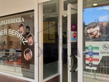 Business premises to rent in Berriz