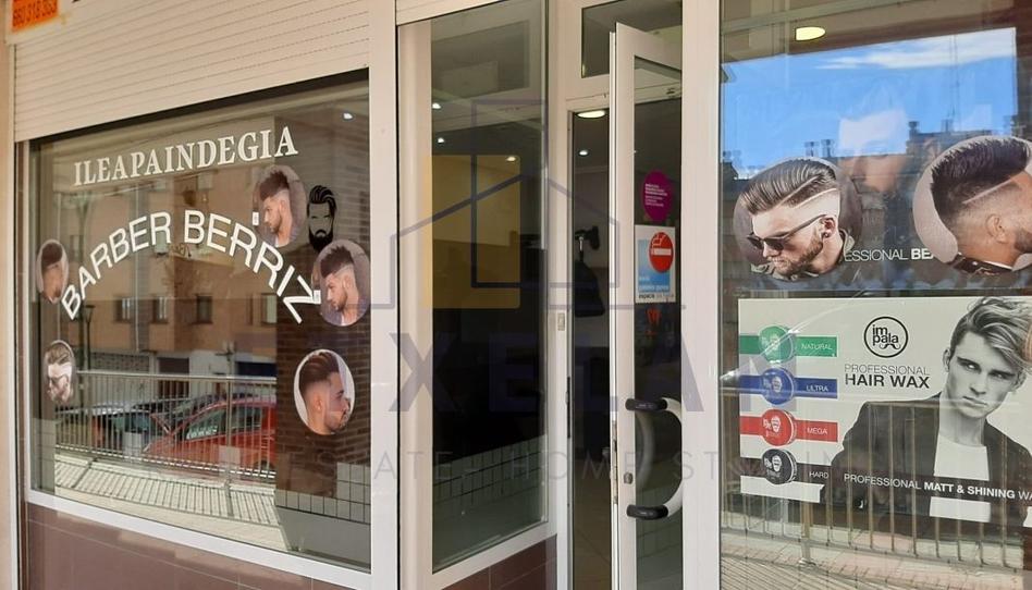 Photo 1 of Premises to rent in Berriz, Bizkaia