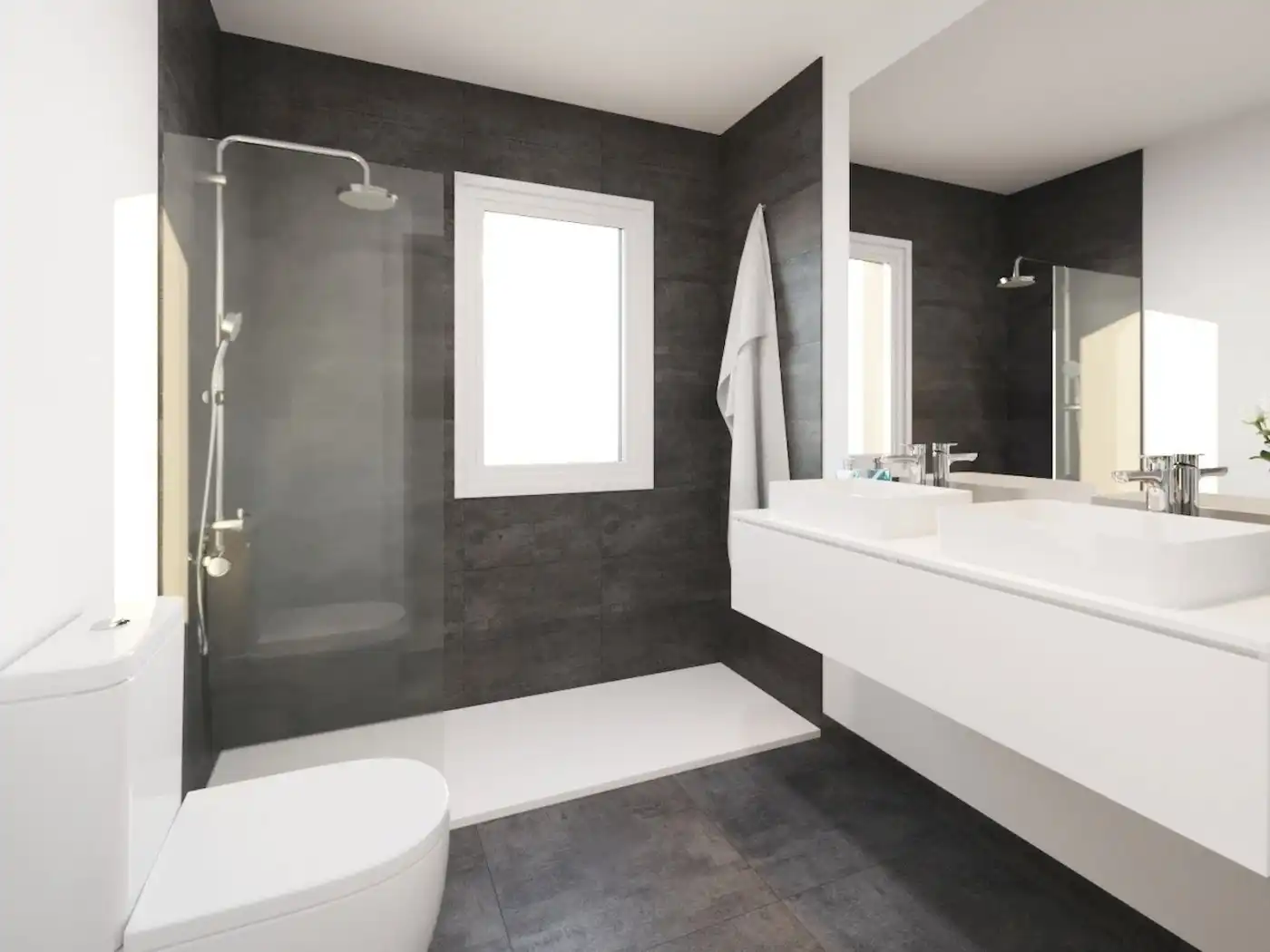 Penthouse with pool for sale in Marisol Park - Ortembach - Los Almendros, imagen 11