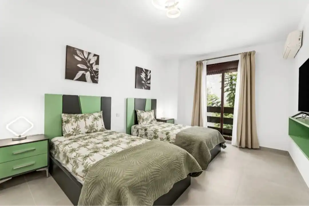 Apartment mit Pool zur Miete in Nueva Andalucía, imagen 9