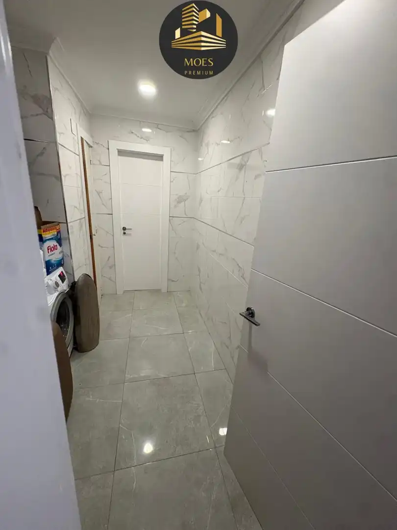 Bathroom of Flat for sale in Linares  with Air Conditioner, Storage room and Balcony