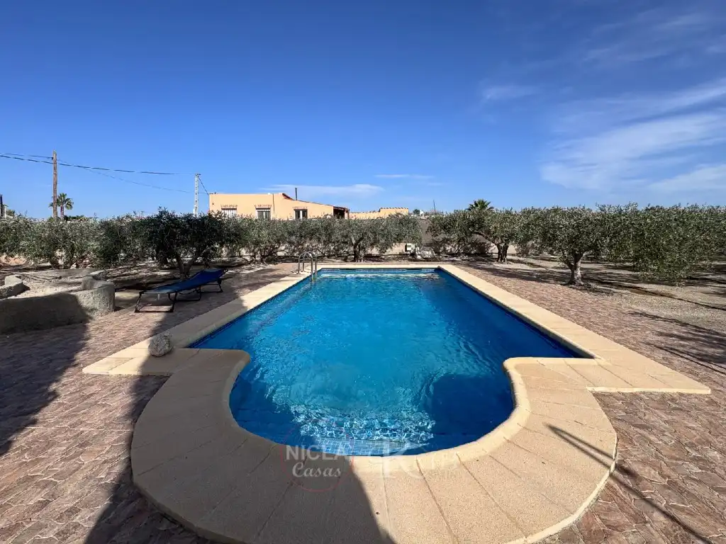 Maison avec piscine à vendre à Diseminados Micar, imagen 30