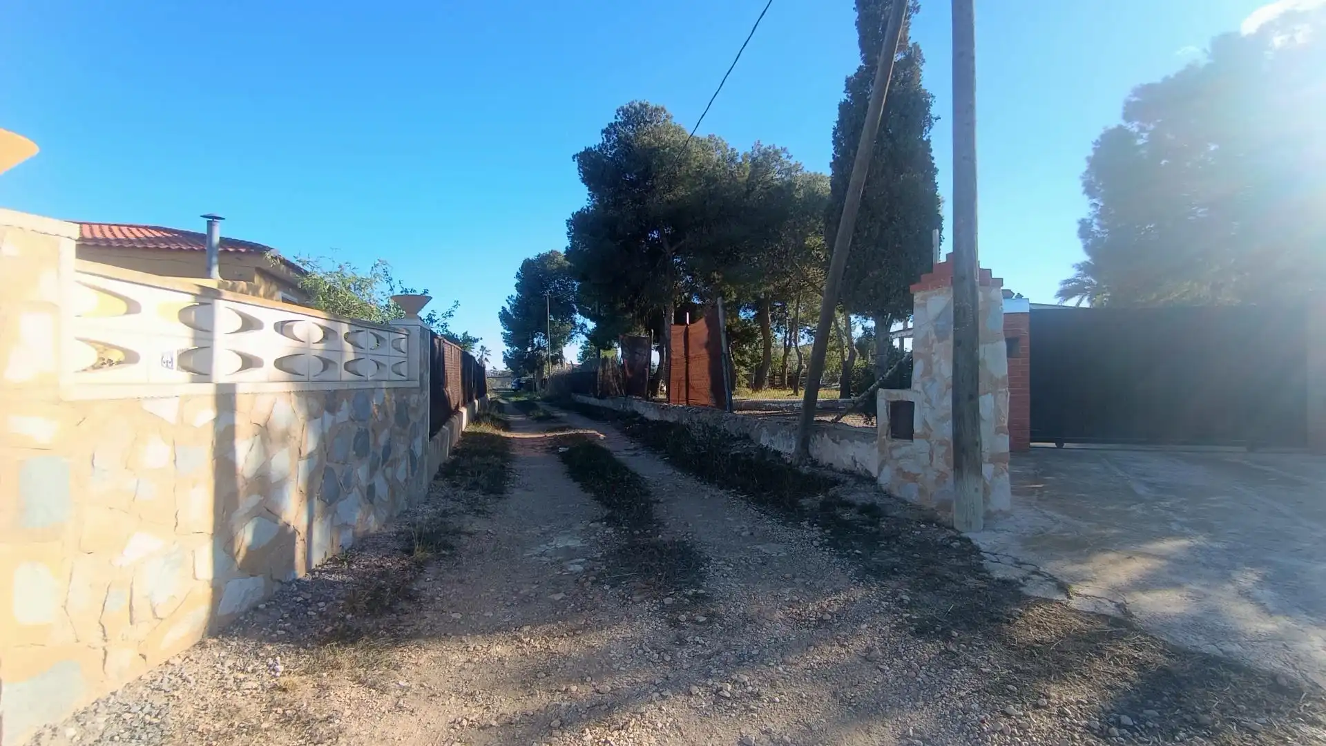 Residential land for sale in Partidas de Alicante, imagen 16