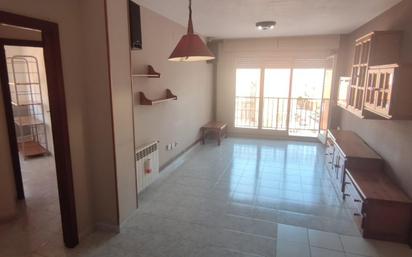 Living room of Flat for sale in Sant Pere de Ribes  with Air Conditioner, Terrace and Balcony