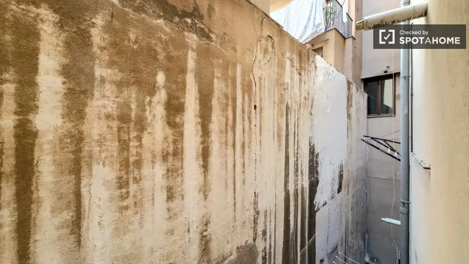 Flat with terrace to rent in Ciutat Vella, imagen 11