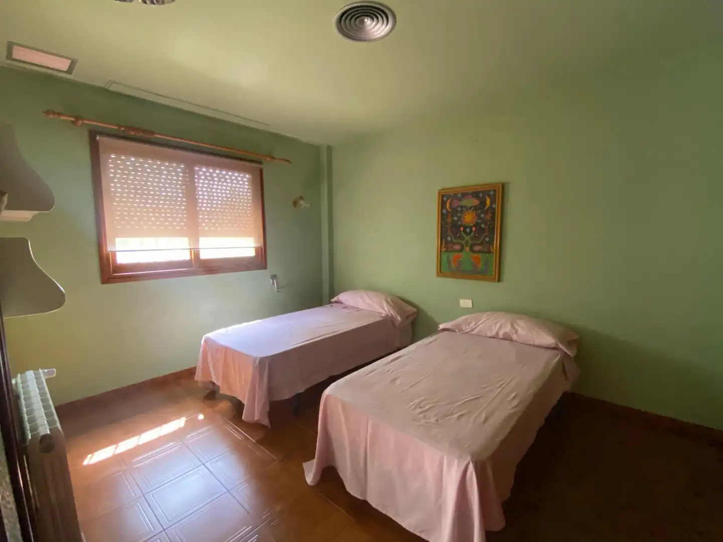 Bedroom of Houses for sale in Torrent  with Air Conditioner, Heating and Terrace