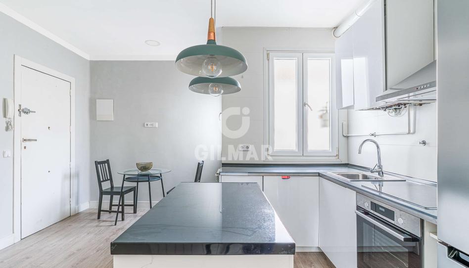 Photo 1 of Flat for sale in Opañel, Madrid