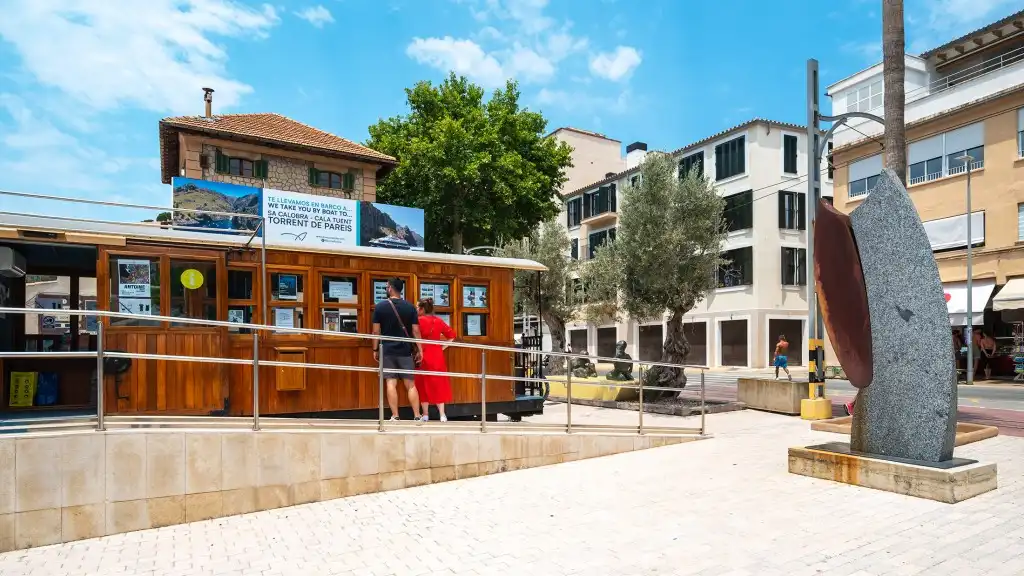 Apartament amb ascensor en venda a Sóller, imagen 18