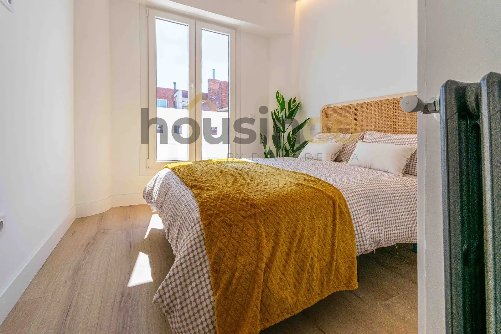 Habitación de Ático en venta en Madrid con Aire acondicionado, Calefacción y Terraza