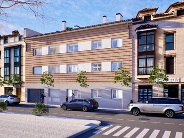 Flat with lift for sale in Cabanillas del Campo