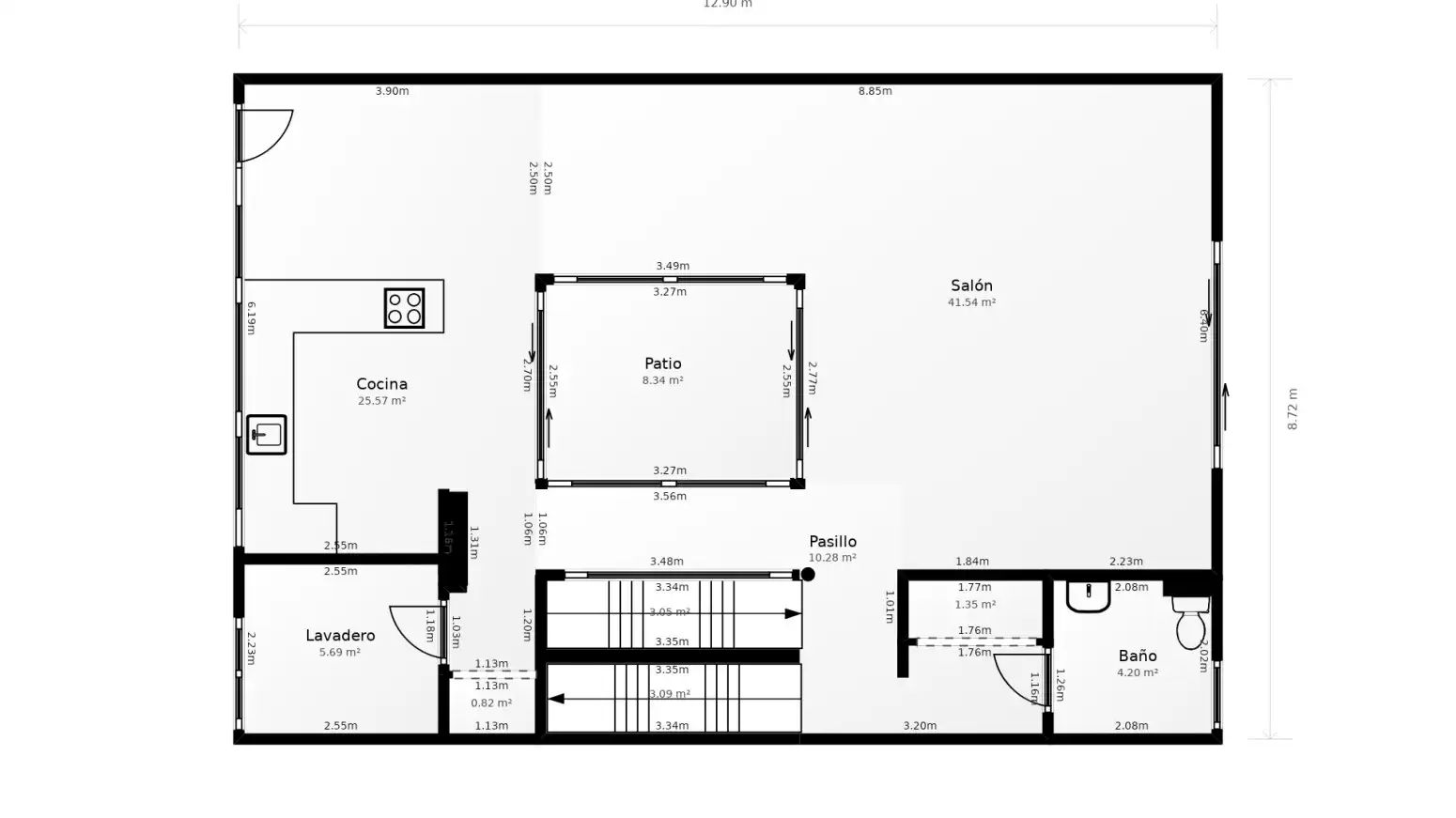 Detached homes for sale in Massamagrell - Calle Maestro Rodrigo, Massamagrell