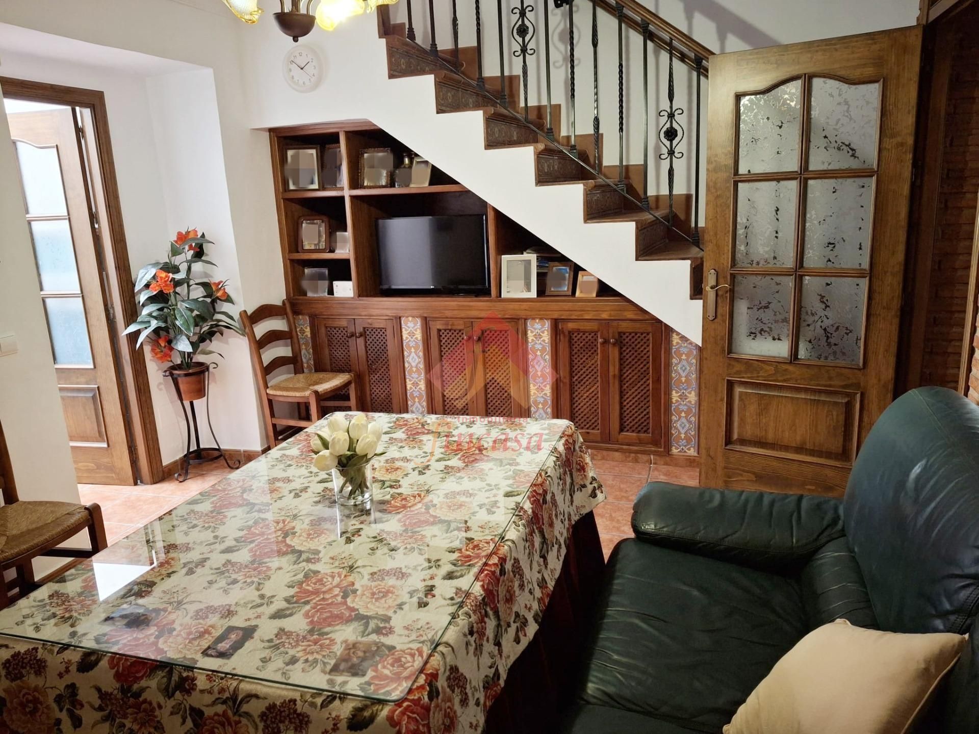 Living room of House or chalet for sale in Arriate