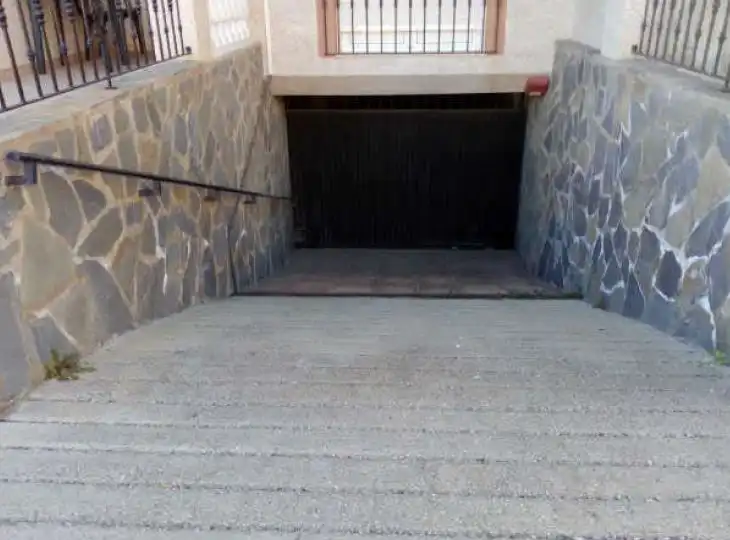 Garatge en venda a C/ Brisas, Villaricos