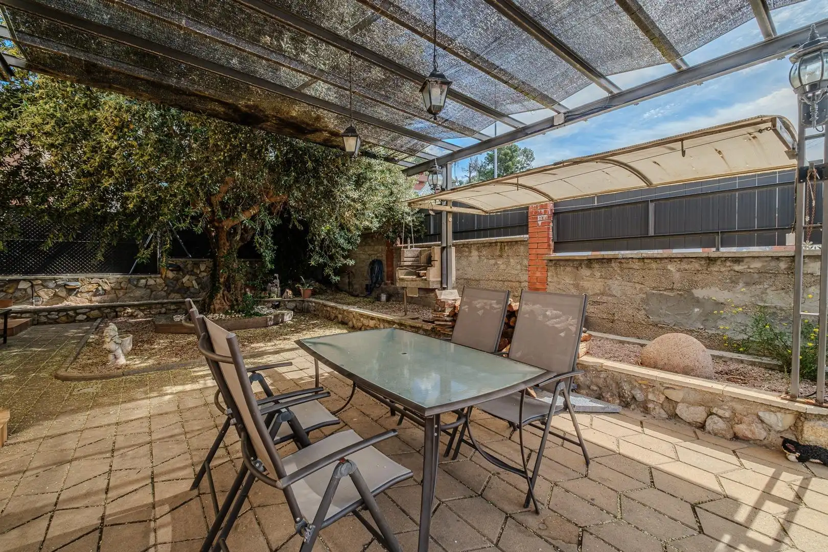 Detached house with pool for sale in Avenida del Virrei Amat 103, imagen 28