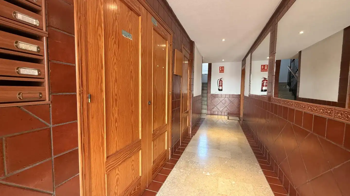 Ground floor for sale in Cartagena  with Air Conditioner, Heating and Private garden