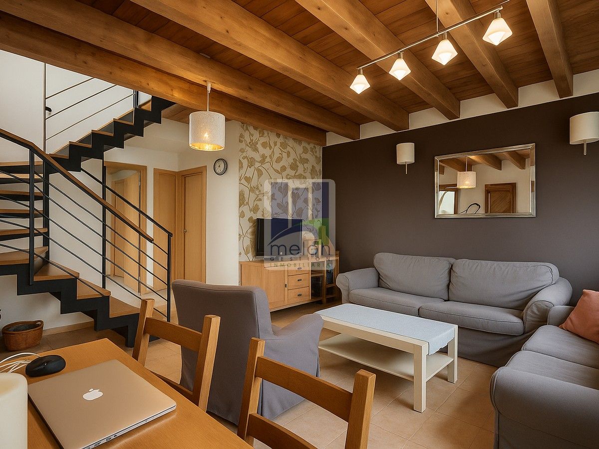 Living room of House or chalet for sale in Valle de Santibáñez  with Storage room