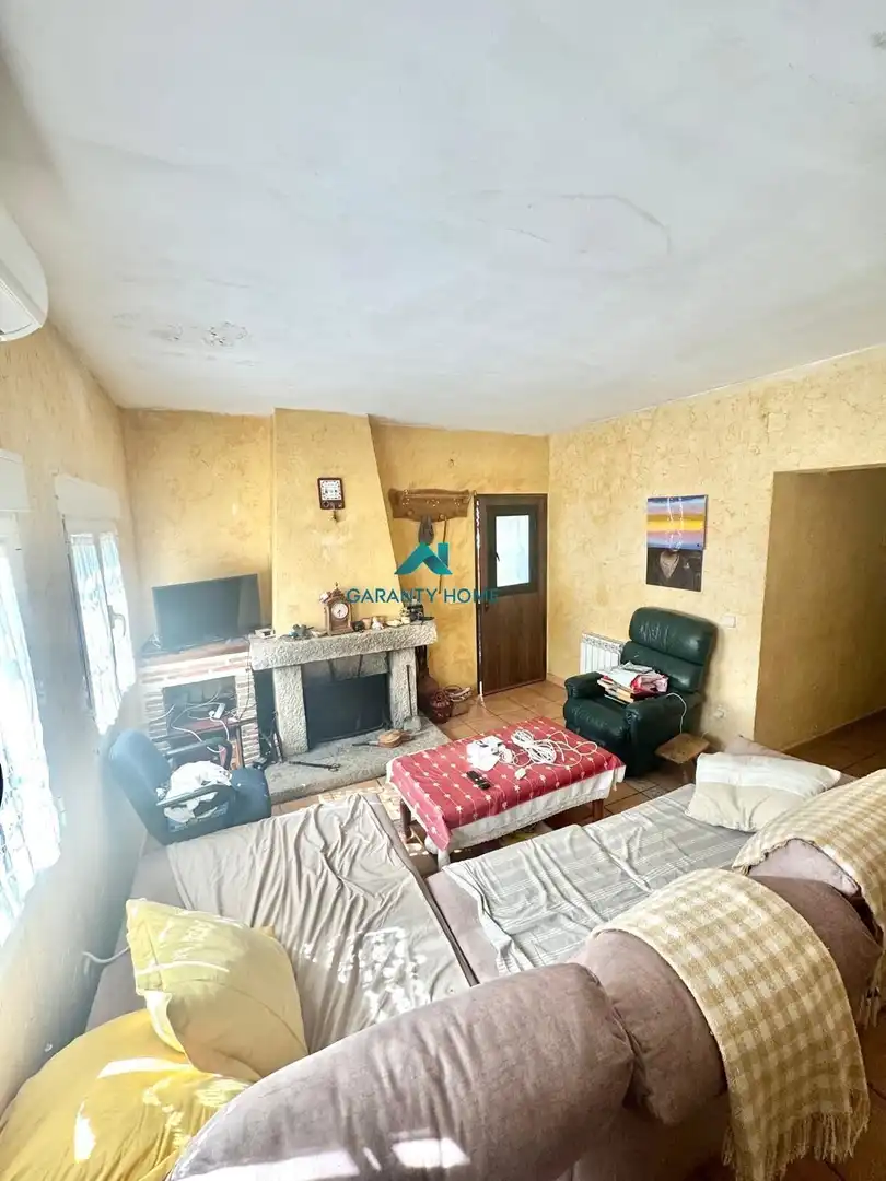 Living room of Houses for sale in Villa del Prado