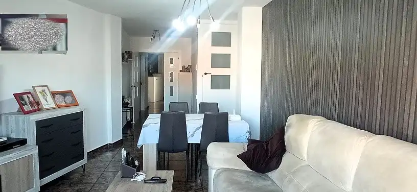 Comedor de Dúplex en venta en Vilanova del Camí con Aire acondicionado, Calefacción y Terraza