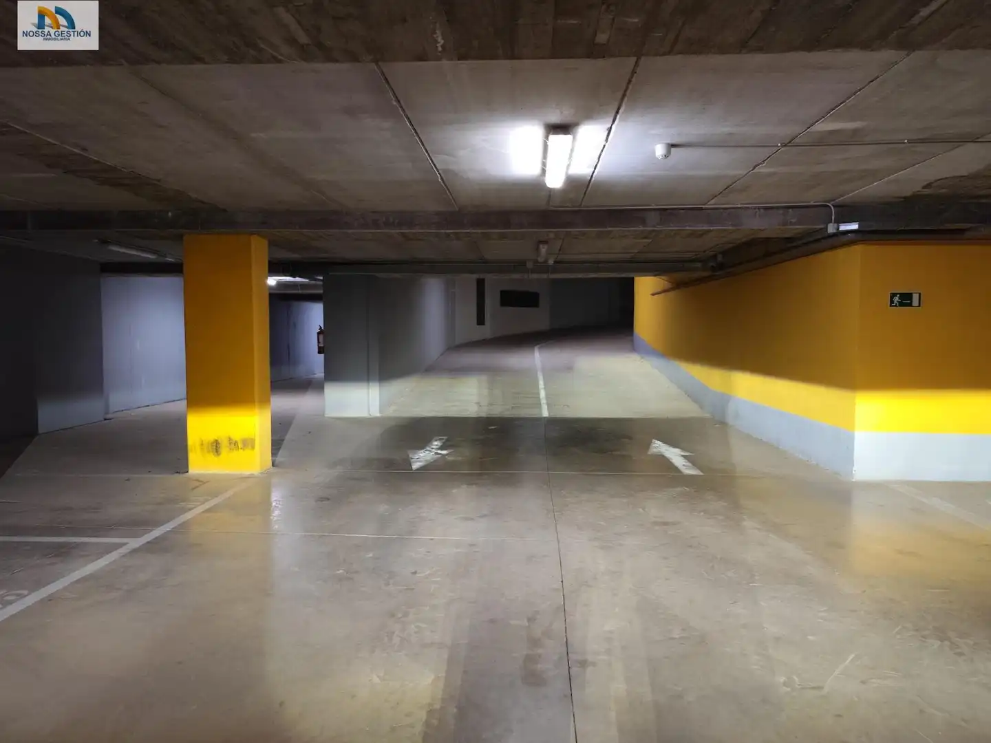 Parkplatz von Garage zur Miete in Valencia