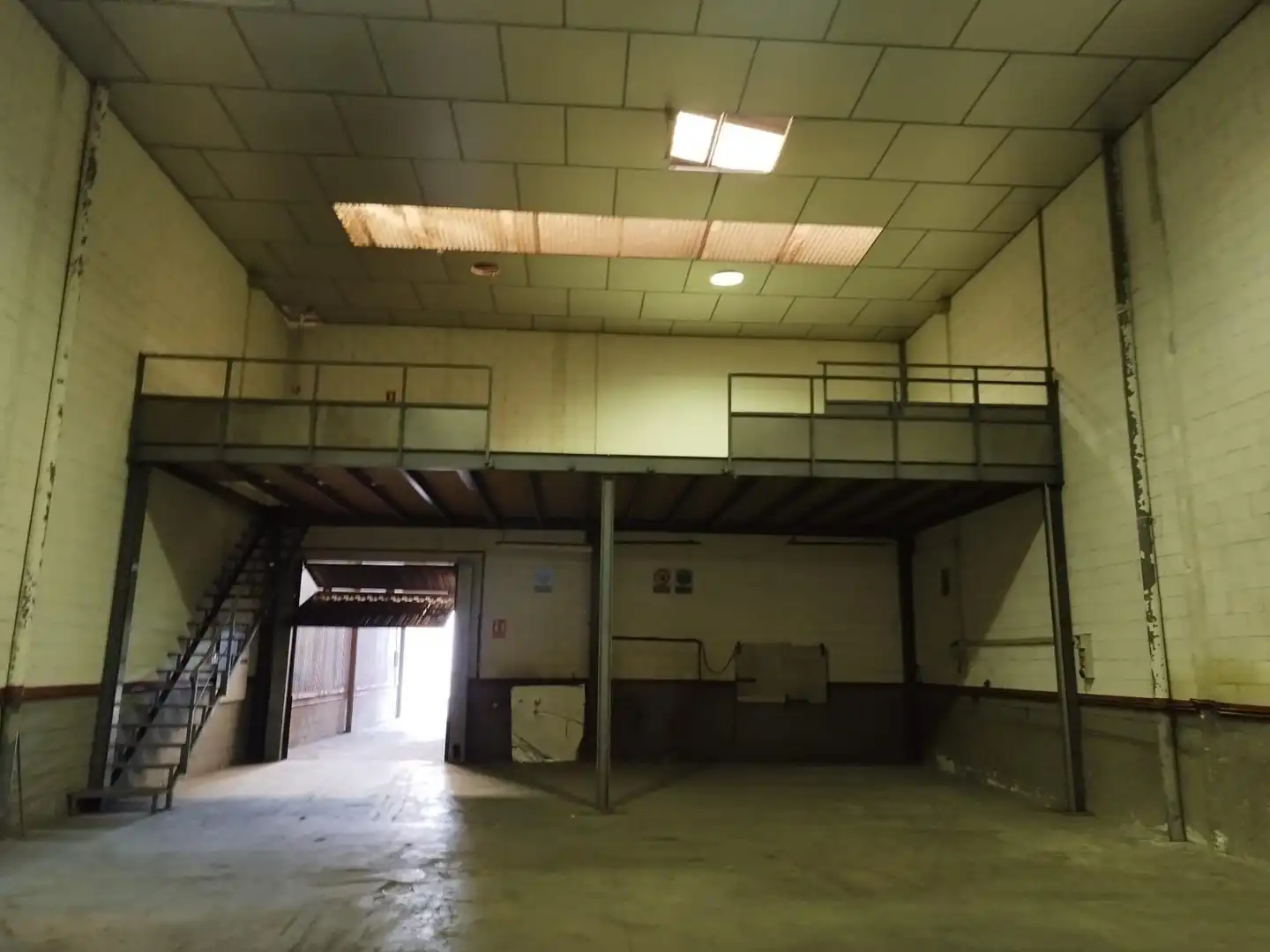 Nave industrielle à louer à del Pintor Tàpies, imagen 11