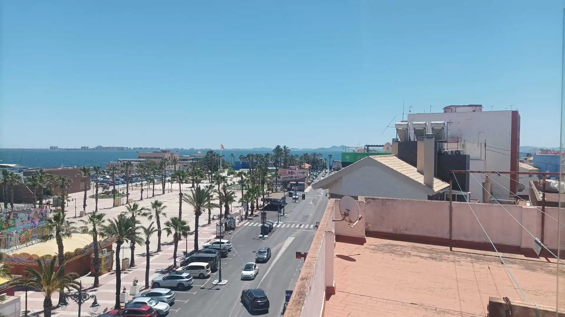 Àtic en venda a Lo Pagán