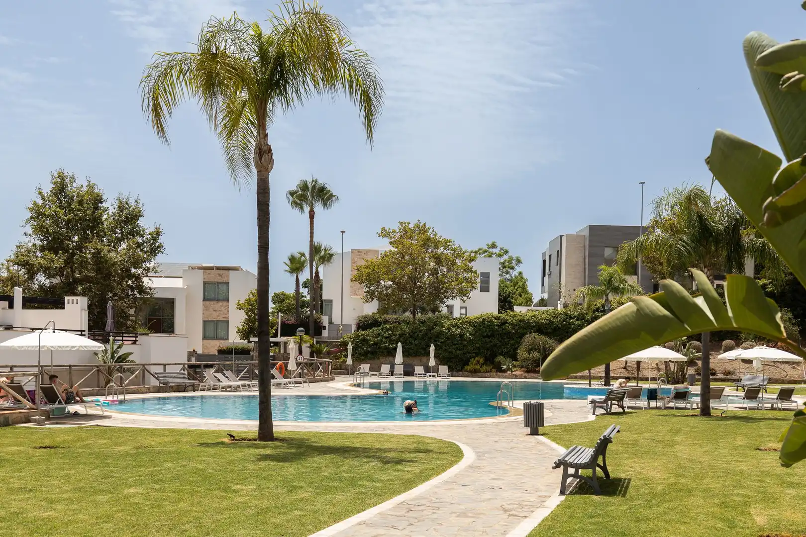 Villa mit Terrasse zum Verkauf in Las Chapas - El Rosario, imagen 27
