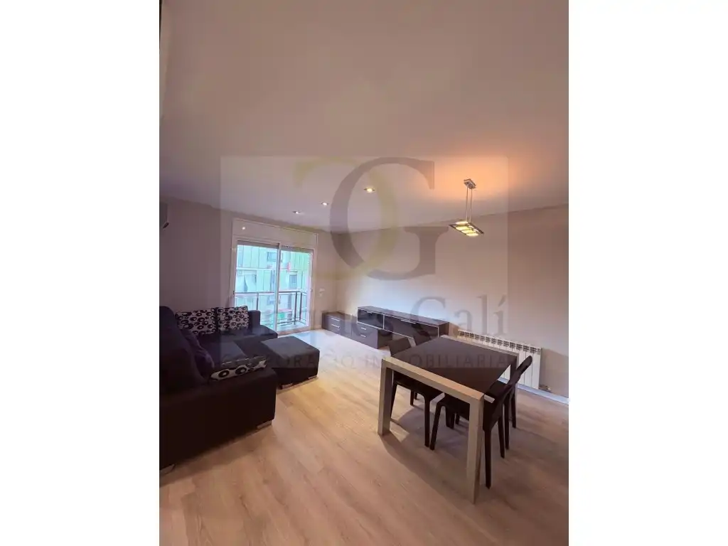 Sala de estar de Piso en venta en Bases de Manresa - Carretera de Santpedor