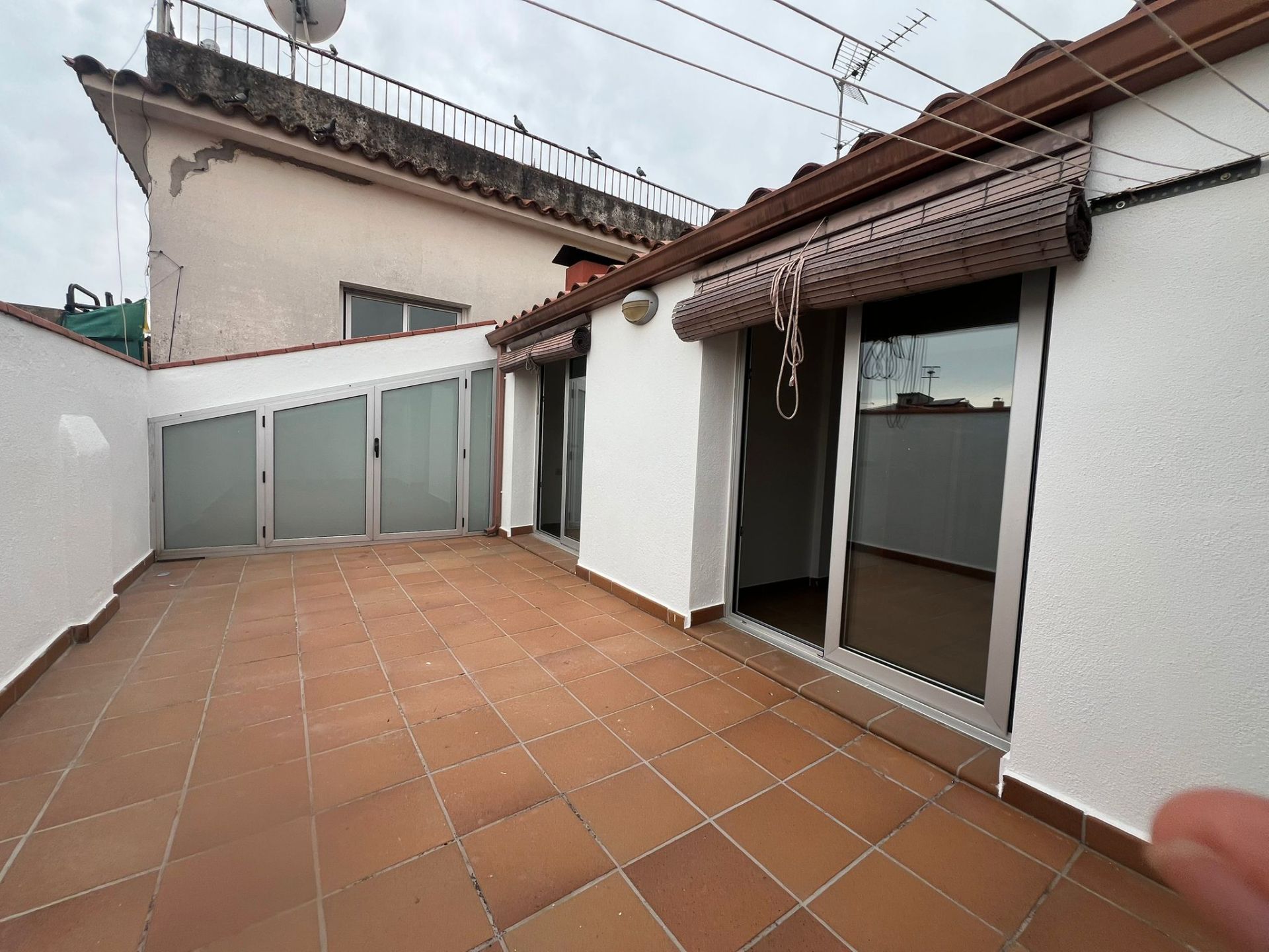 Terrassa de Dúplex en venda en Tordera amb Terrassa, Traster i Balcó