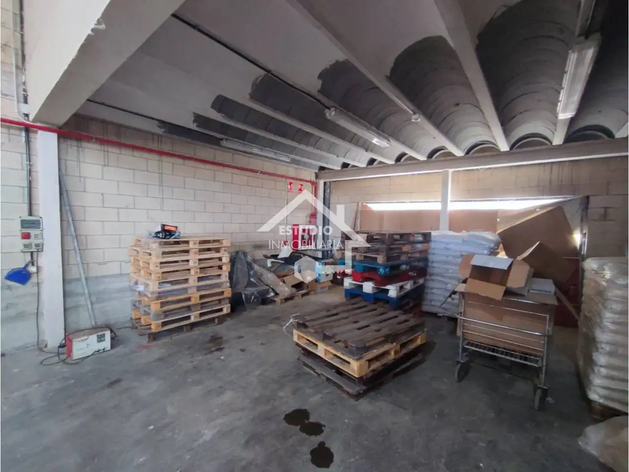 Industrial building for sale in Calle POLIGONO EL JUNCAL, imagen 12