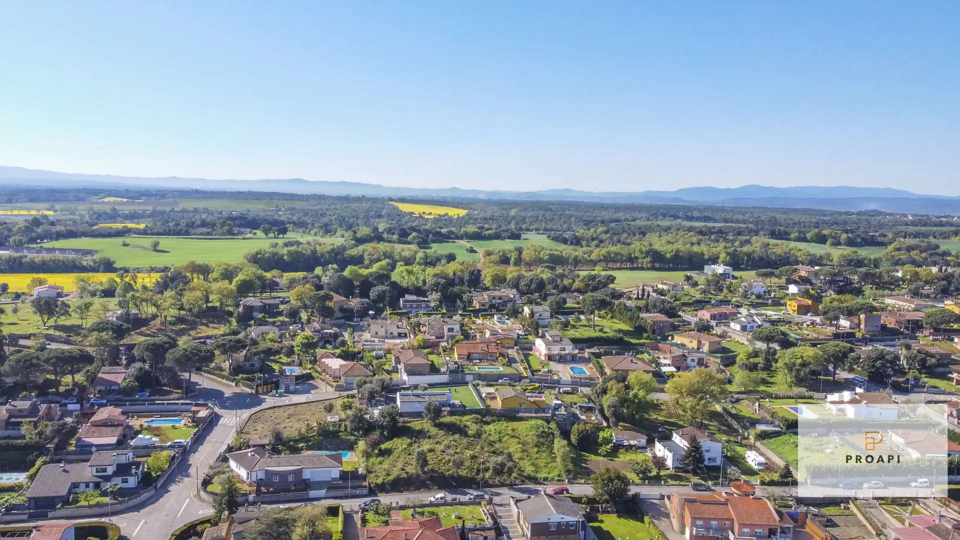 Terreno residencial en venta en Vilobí d'Onyar, imagen 15