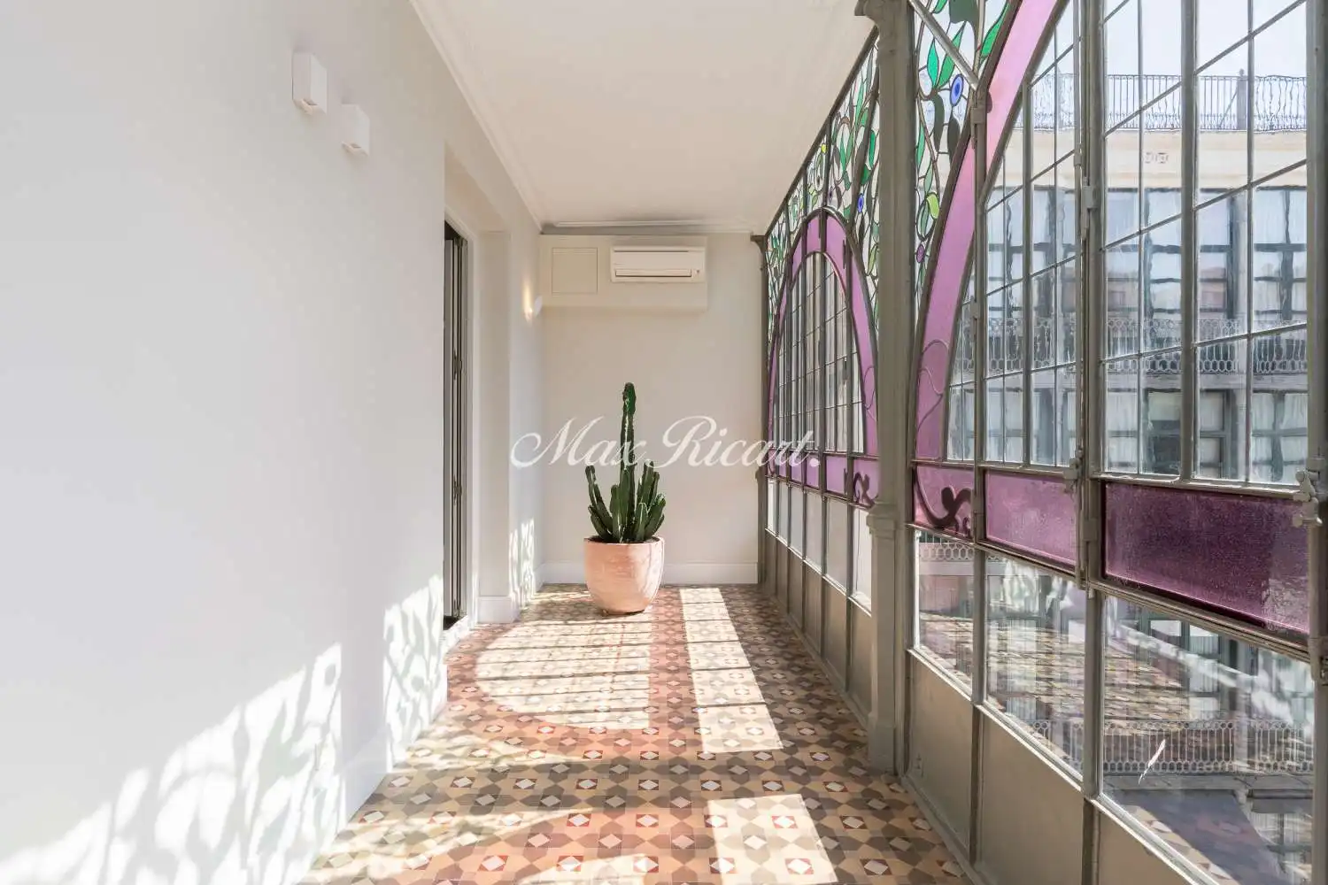 Flat for rent in Barcelona  with Air Conditioner, Heating and Storage room